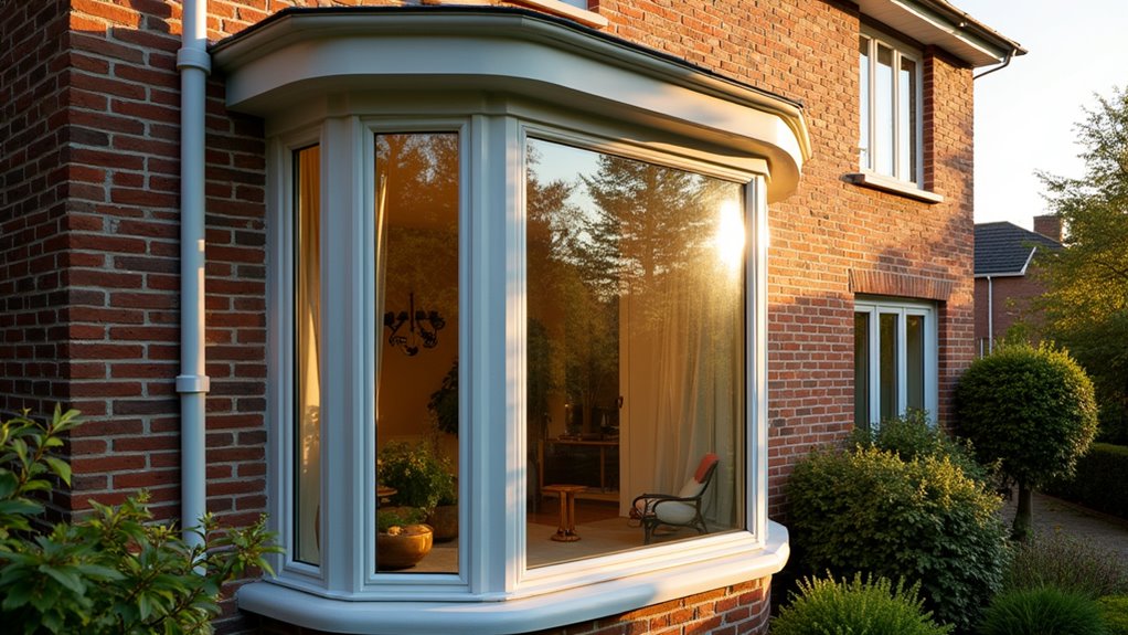 elegant architectural window enhancements