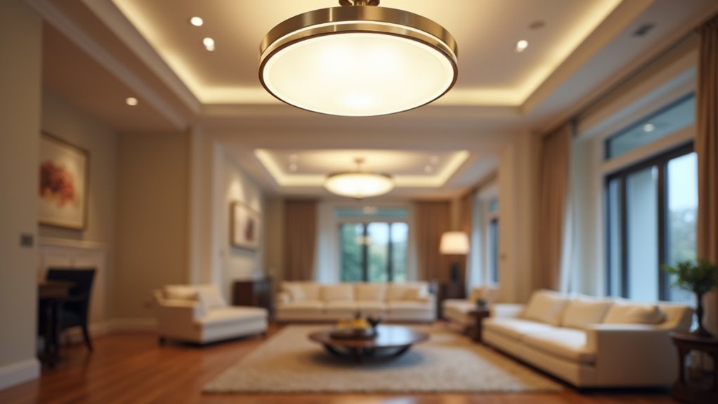elegant balanced versatile illumination