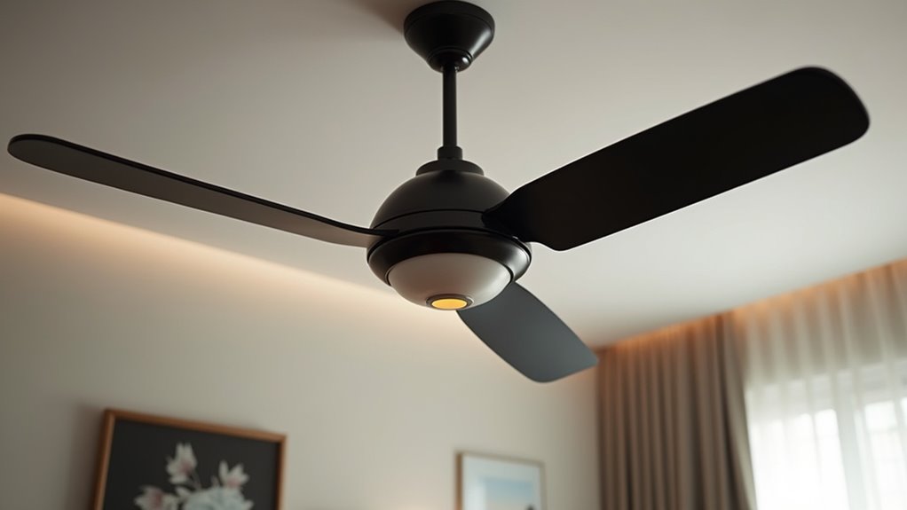 elegant contrasting finish options