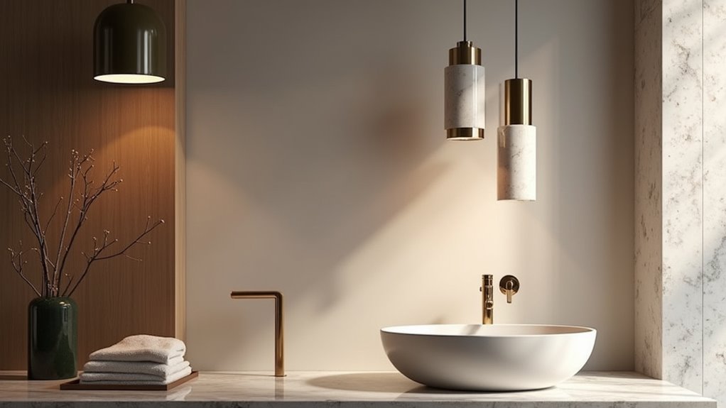 elegant cylindrical lighting solutions