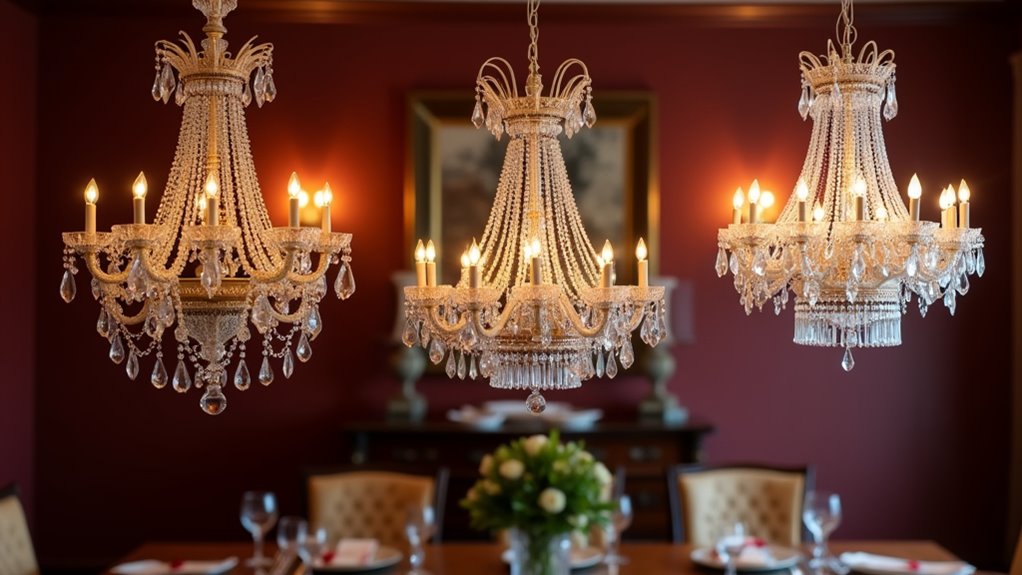 elegant dining room enhancement