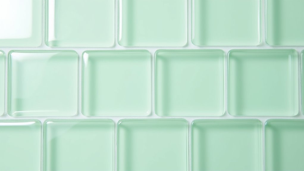 elegant durable glass tiles