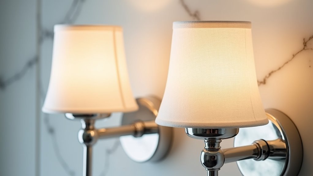 elegant fabric shade upgrades