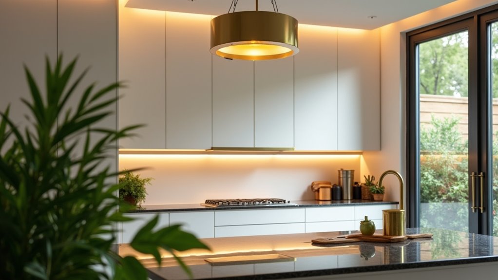 elegant flush mount lighting