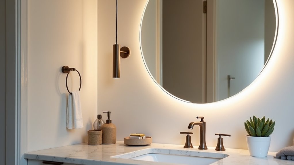 elegant functional durable mirrors