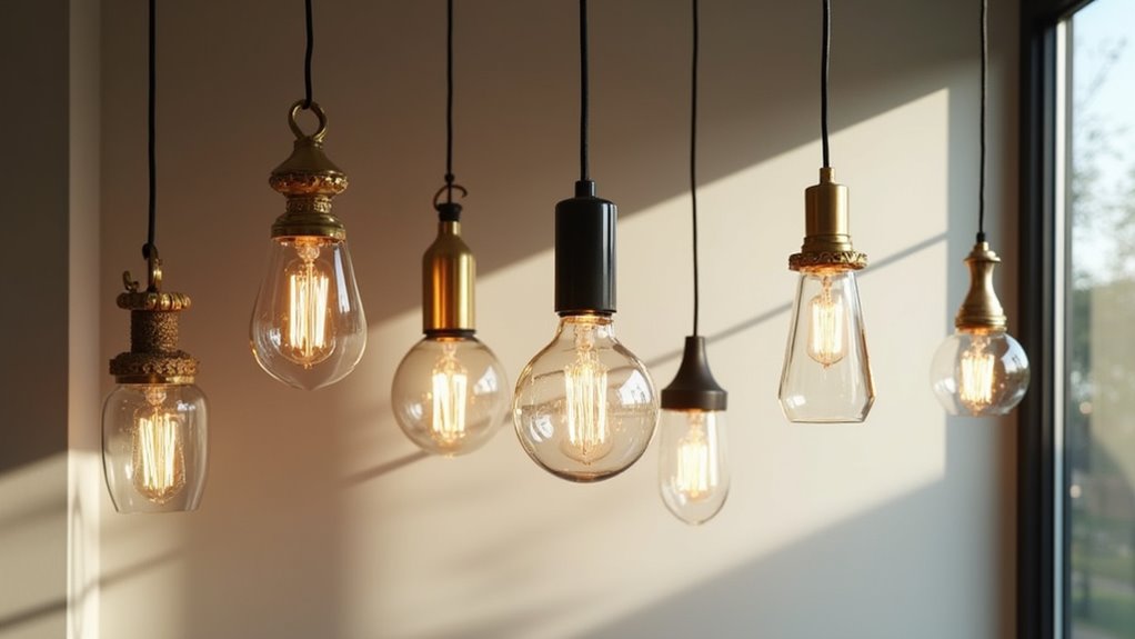 elegant hanging light ideas