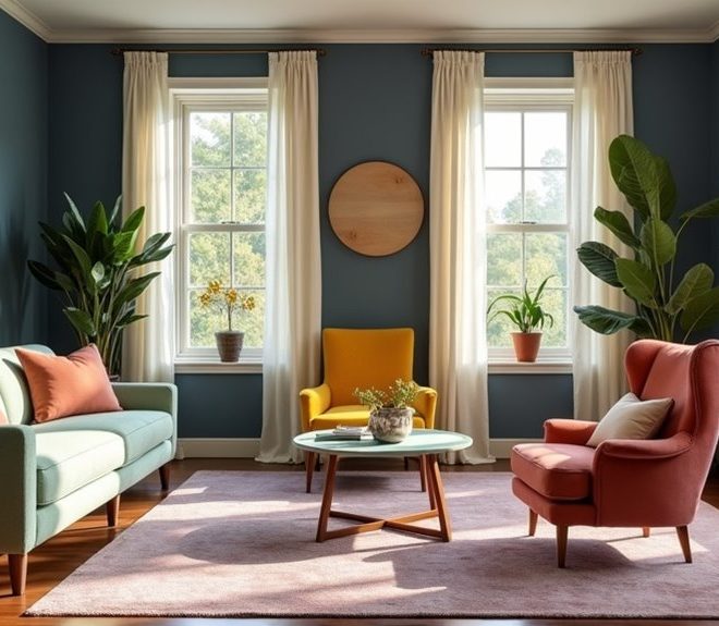 5 Stunning Light Color Combinations for Your Living Room