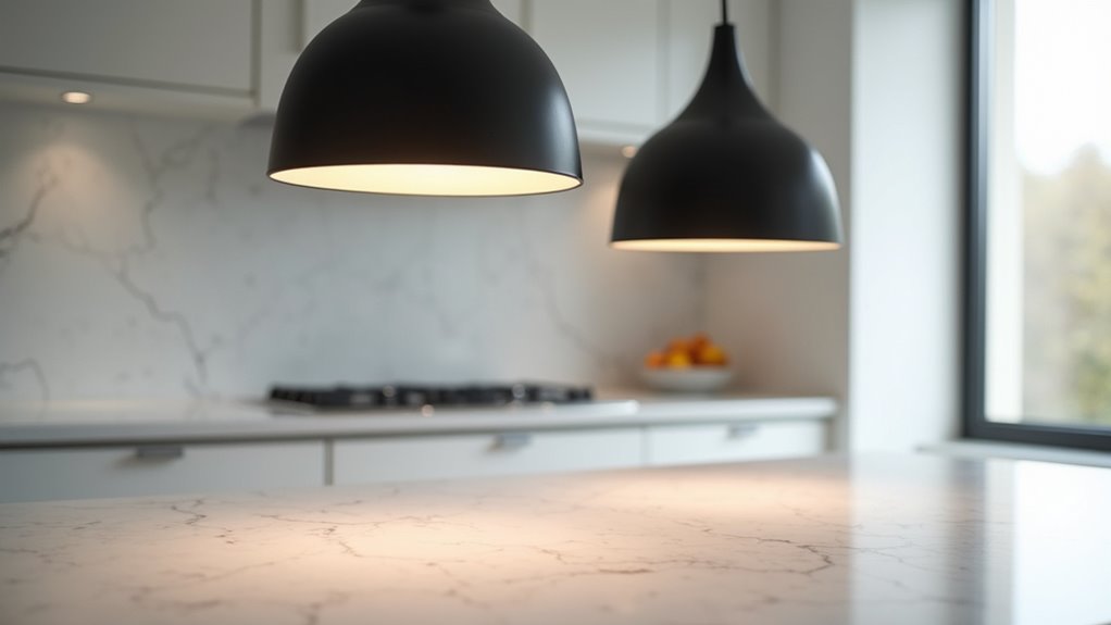 elegant minimalism in lighting
