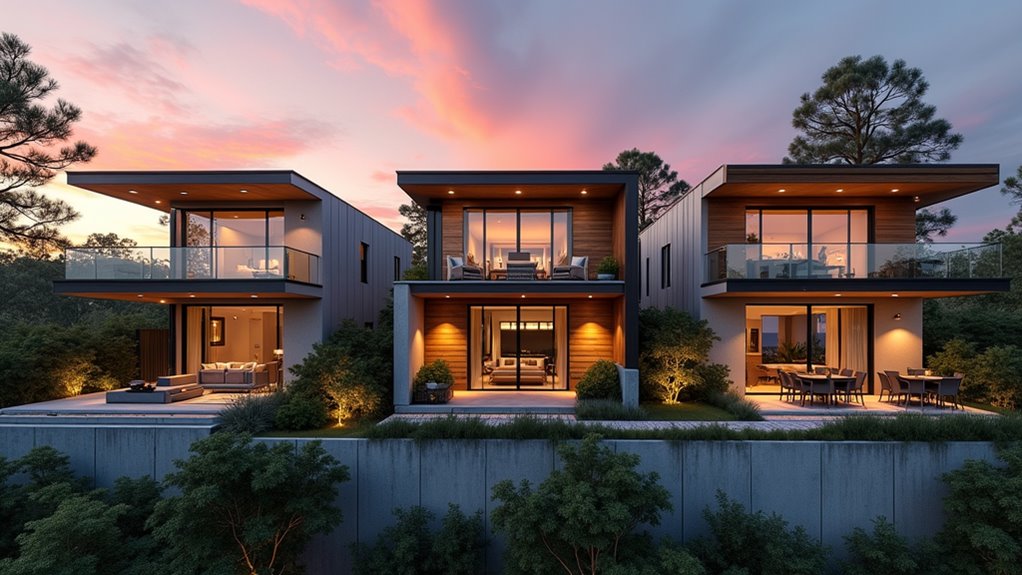 elegant second floor house designs