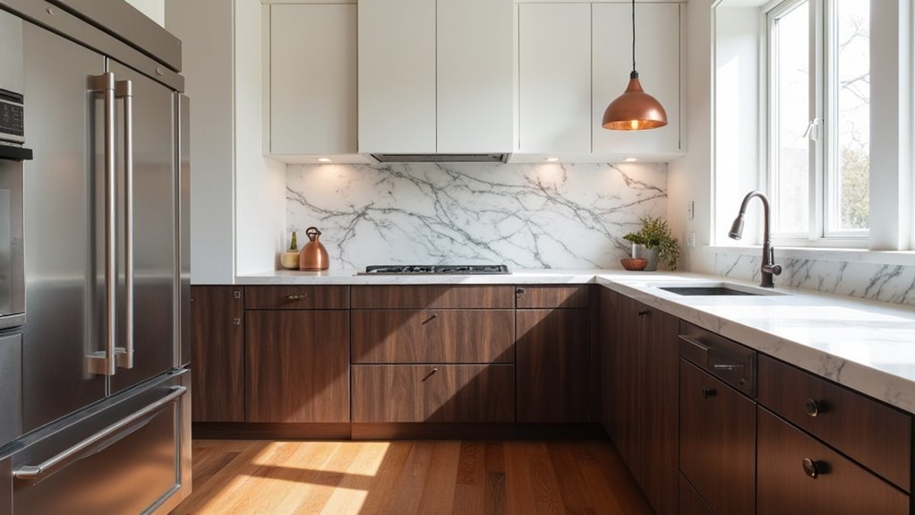 elevate kitchen design details