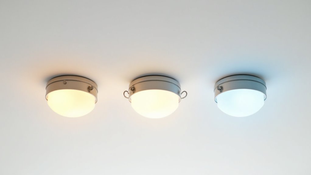 energy efficient adjustable ceiling lighting