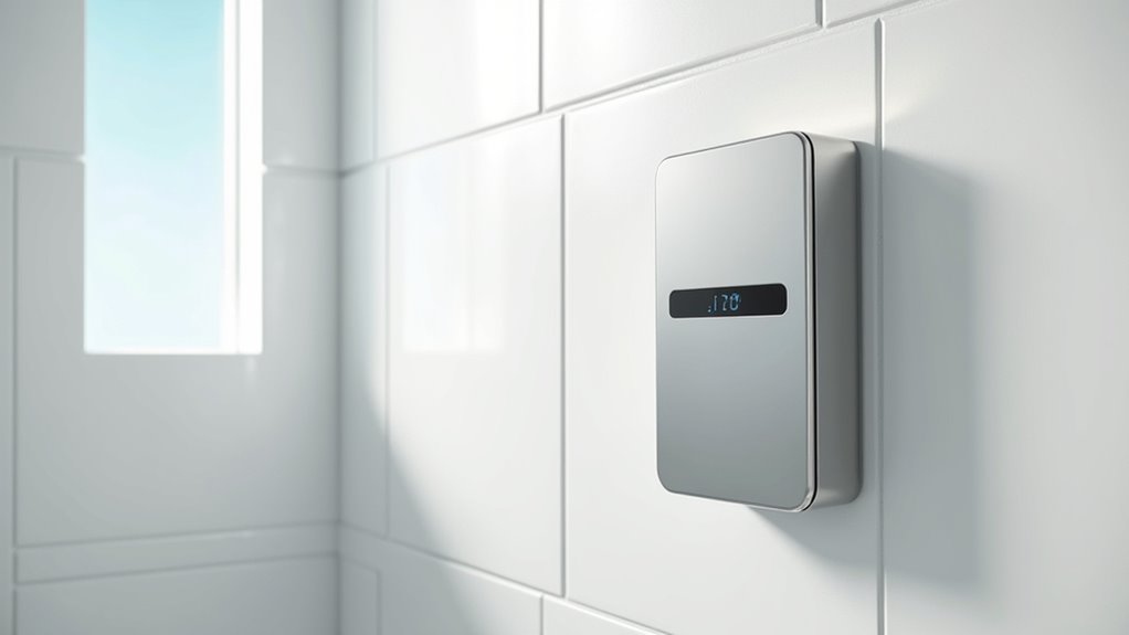 energy efficient bathroom solutions