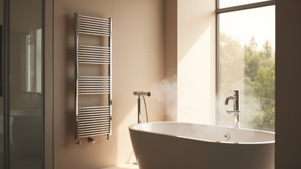 energy efficient bathroom ventilation solution