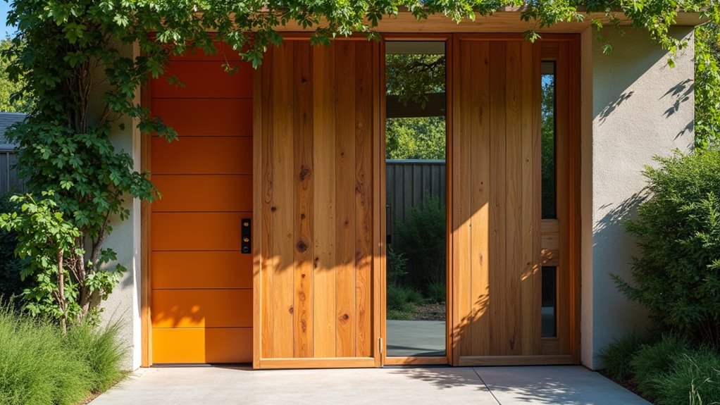 energy efficient custom door solutions
