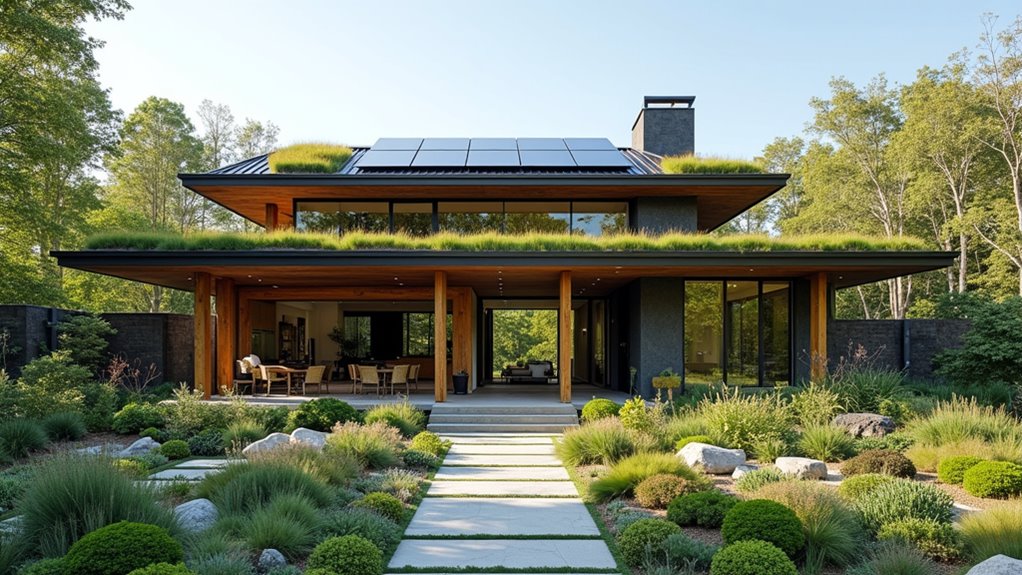 energy efficient home design elements