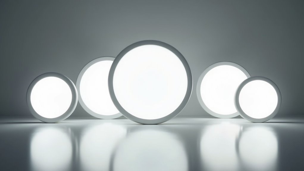 energy efficient kitchen lighting