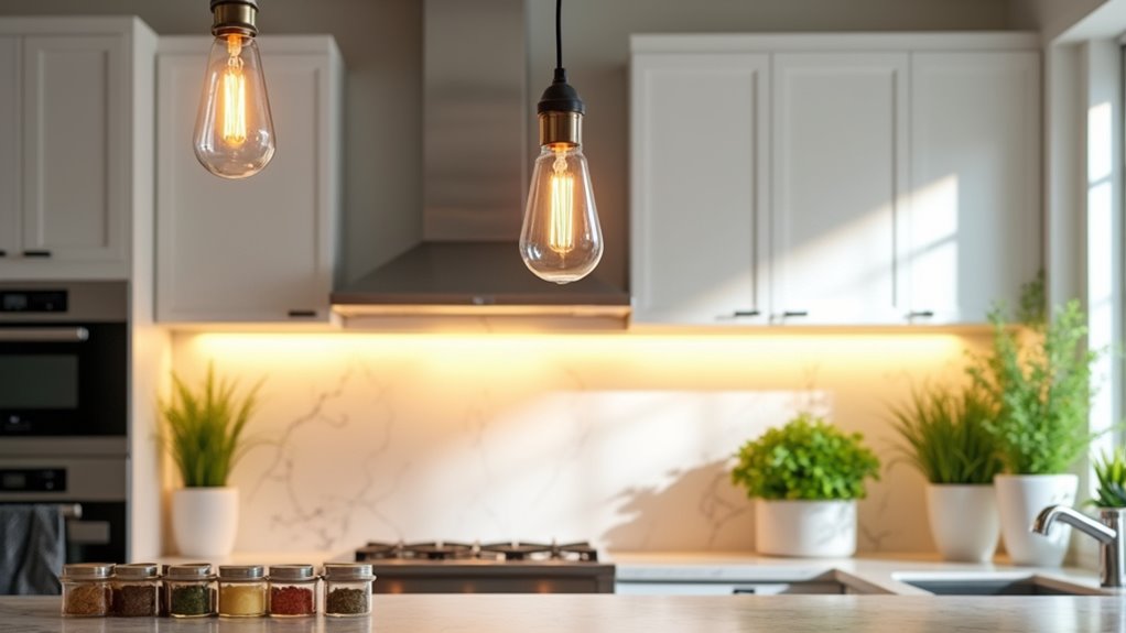 energy efficient lighting solution