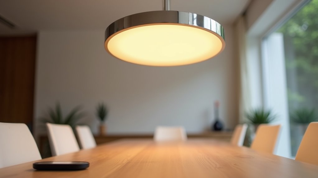 energy efficient remote controlled lighting