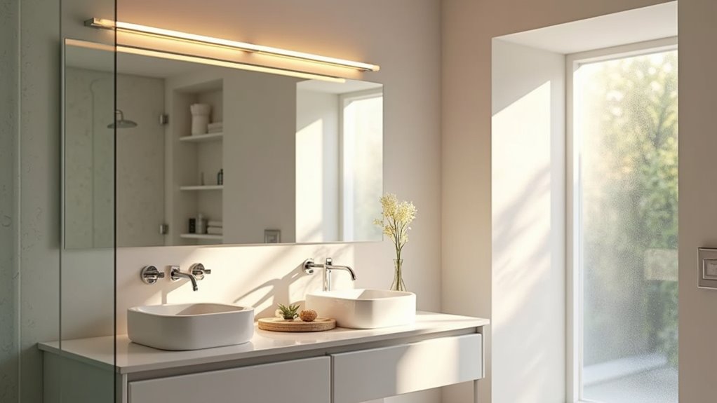 energy efficient waterproof lighting