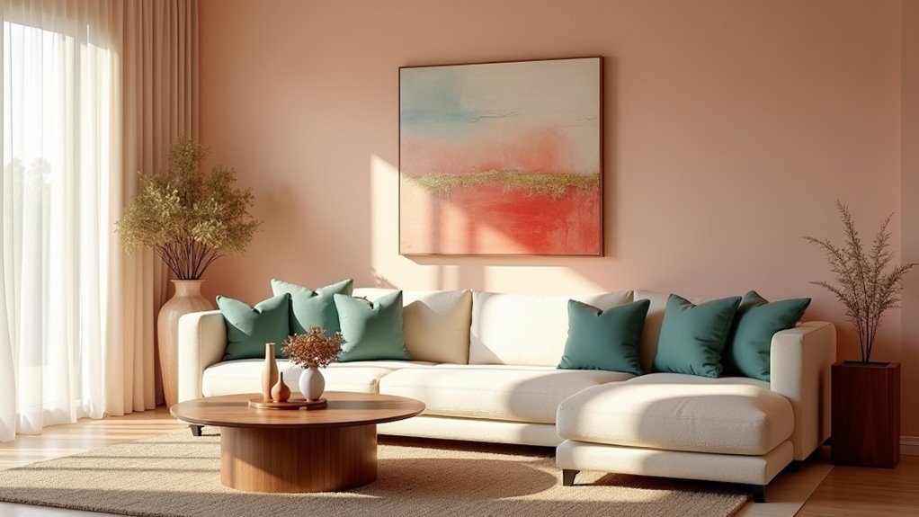 enhancing spaces with color