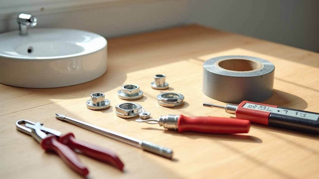 essential tools for installation