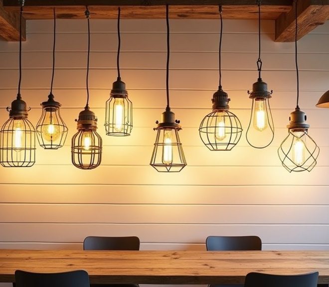 10 Best Farmhouse Pendant Lights for Your Dining Room in 2025