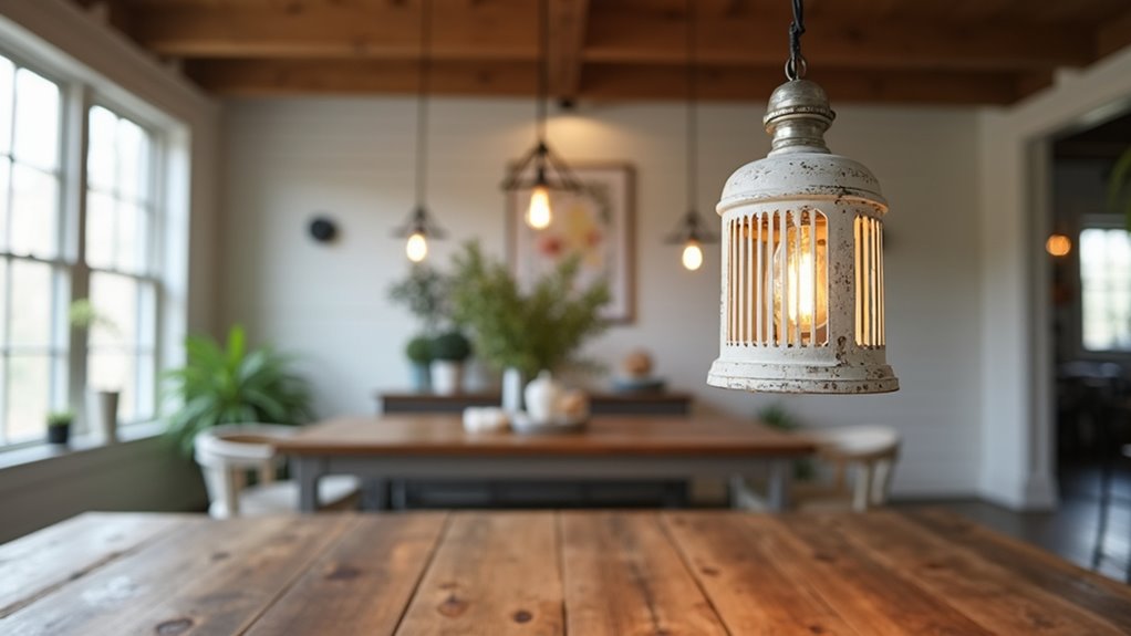 farmhouse pendant light fixtures