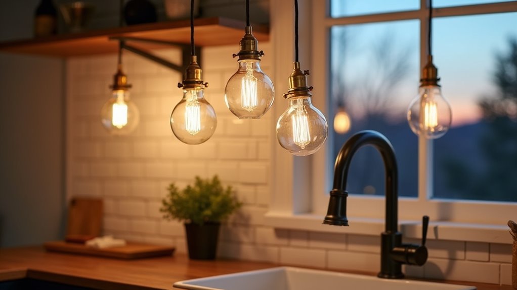 farmhouse pendant lights selection