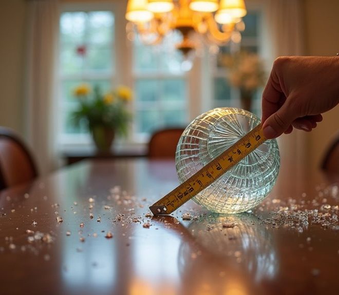 How to Find the Right Replacement Glass for Your Dining Room Light