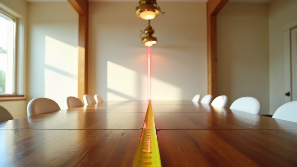 fixture selection and dimensions