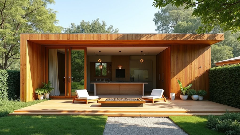 flexible customized modular designs