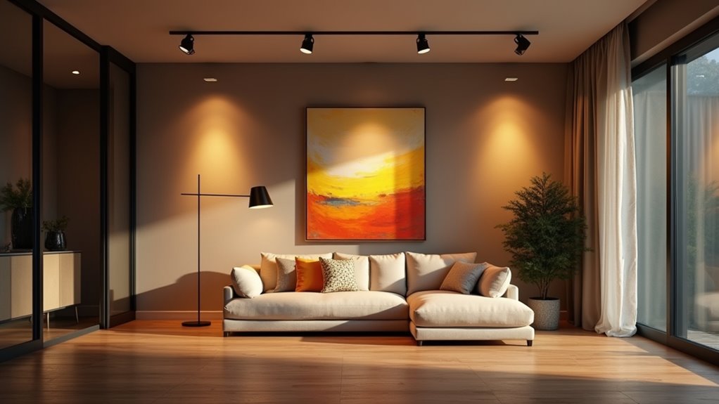 flexible directional lighting