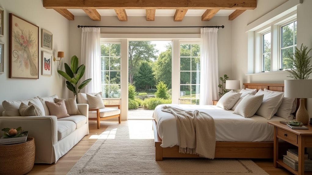 functional farmhouse family design