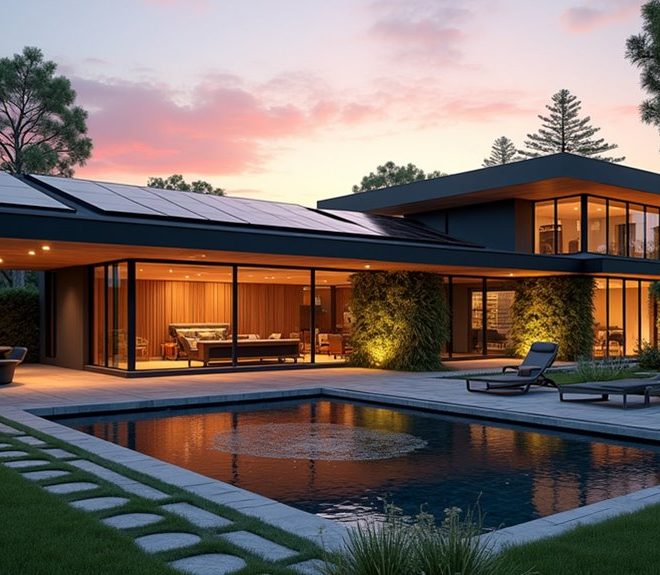 10 Innovative New Build House Design Ideas for 2025