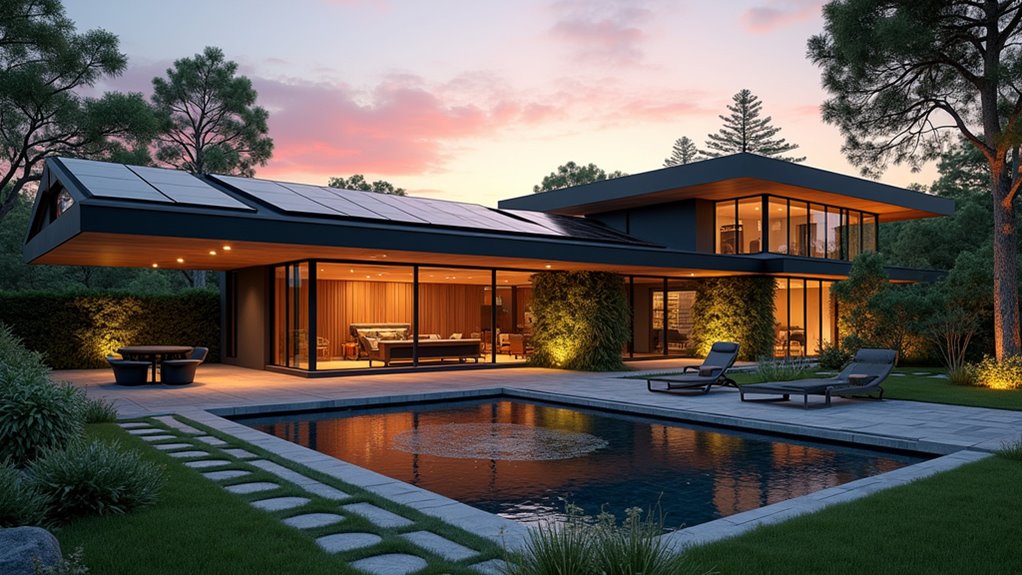 future focused architectural concepts