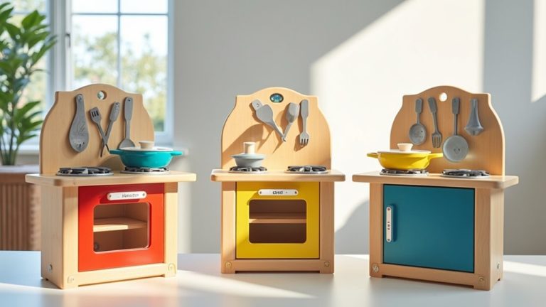 Top 3 Hape Light and Sound Kitchen Sets for Kids