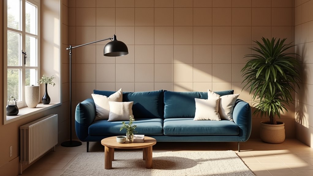 harmonious furniture selection principles