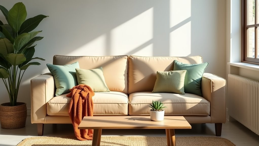 harmonious neutral color combinations