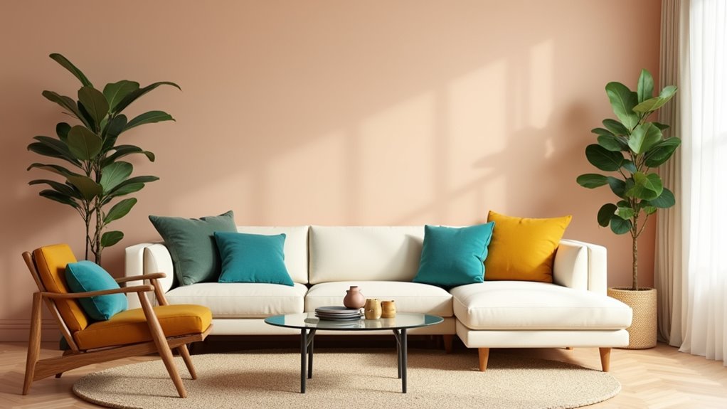 harmony through stylish furniture