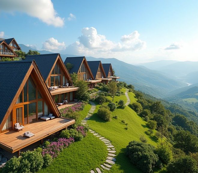7 Stunning Hill House Design Ideas for Your Dream Retreat