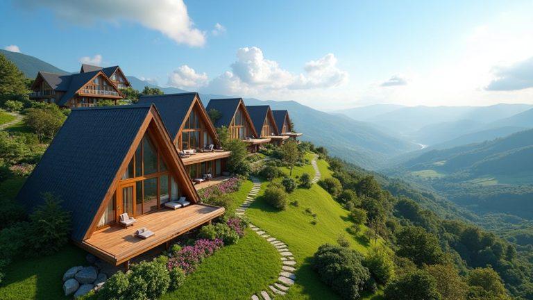 7 Stunning Hill House Design Ideas for Your Dream Retreat