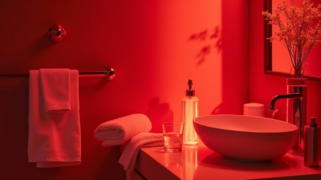 hydration enhances red light therapy