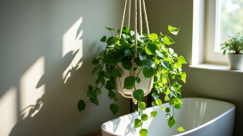 ideal low light houseplant care