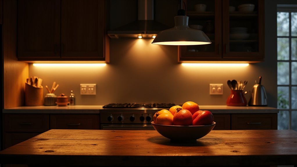 illuminate your kitchen easily