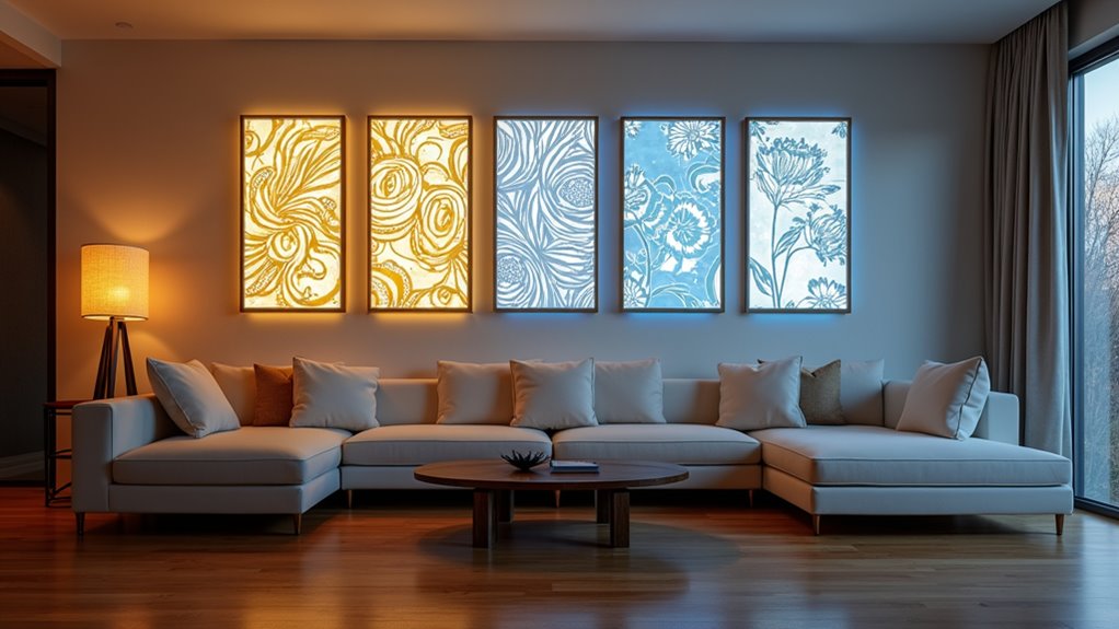 illuminate your living space