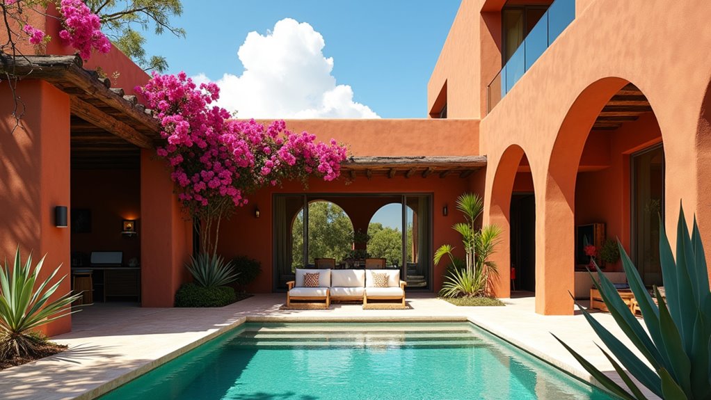 indoor outdoor living harmony