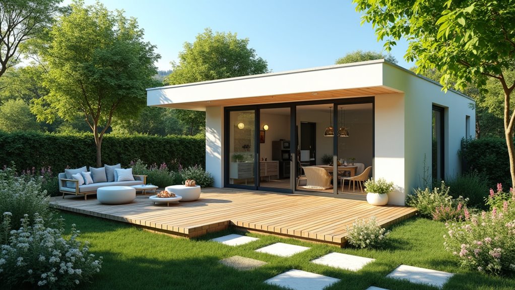 indoor outdoor living integration