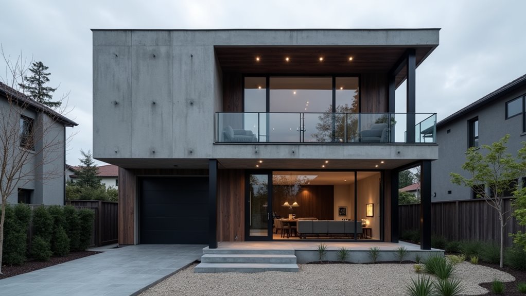industrial elegance and functionality