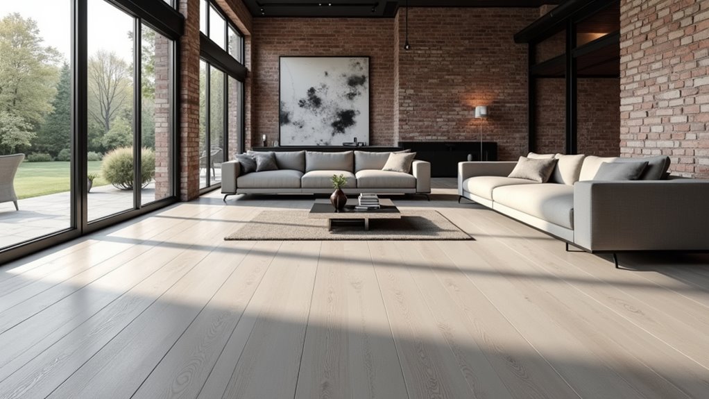 industrial modern sleek aesthetics