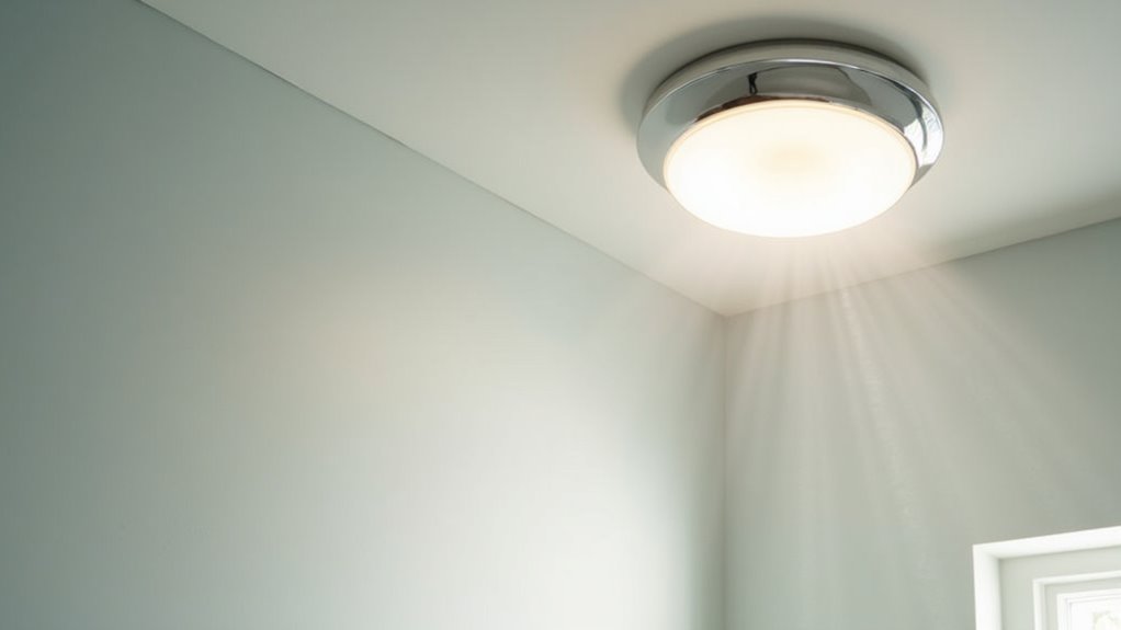 innovative bathroom exhaust fan